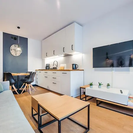 Apartament Finestra, Przy Morzu, Ul Grunwaldzka 12 D23 Pobierowo Eksteriør bilde