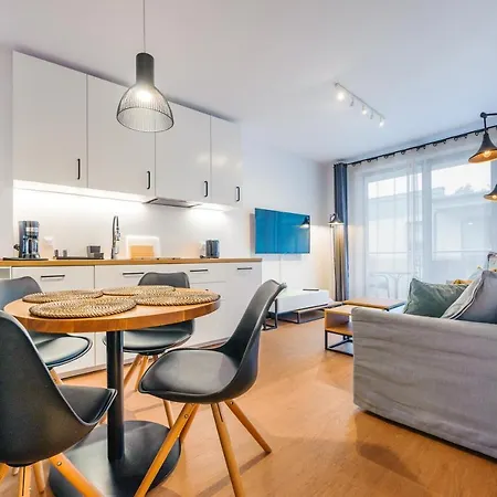 Apartament Finestra, Przy Morzu, Ul Grunwaldzka 12 D23 Pobierowo Eksteriør bilde