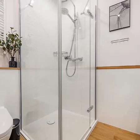 Apartament Finestra, Przy Morzu, Ul Grunwaldzka 12 D23 Pobierowo Eksteriør bilde