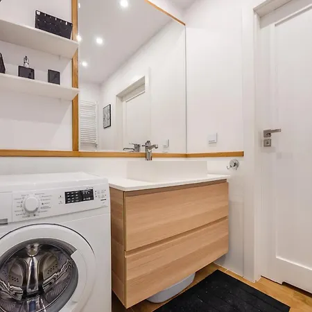 Apartament Finestra, Przy Morzu, Ul Grunwaldzka 12 D23 Pobierowo Eksteriør bilde