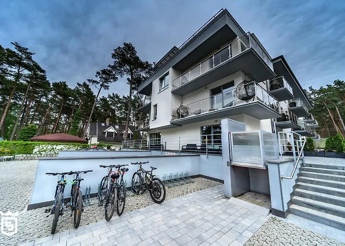 Apartament Finestra, Przy Morzu, Ul Grunwaldzka 12 D23