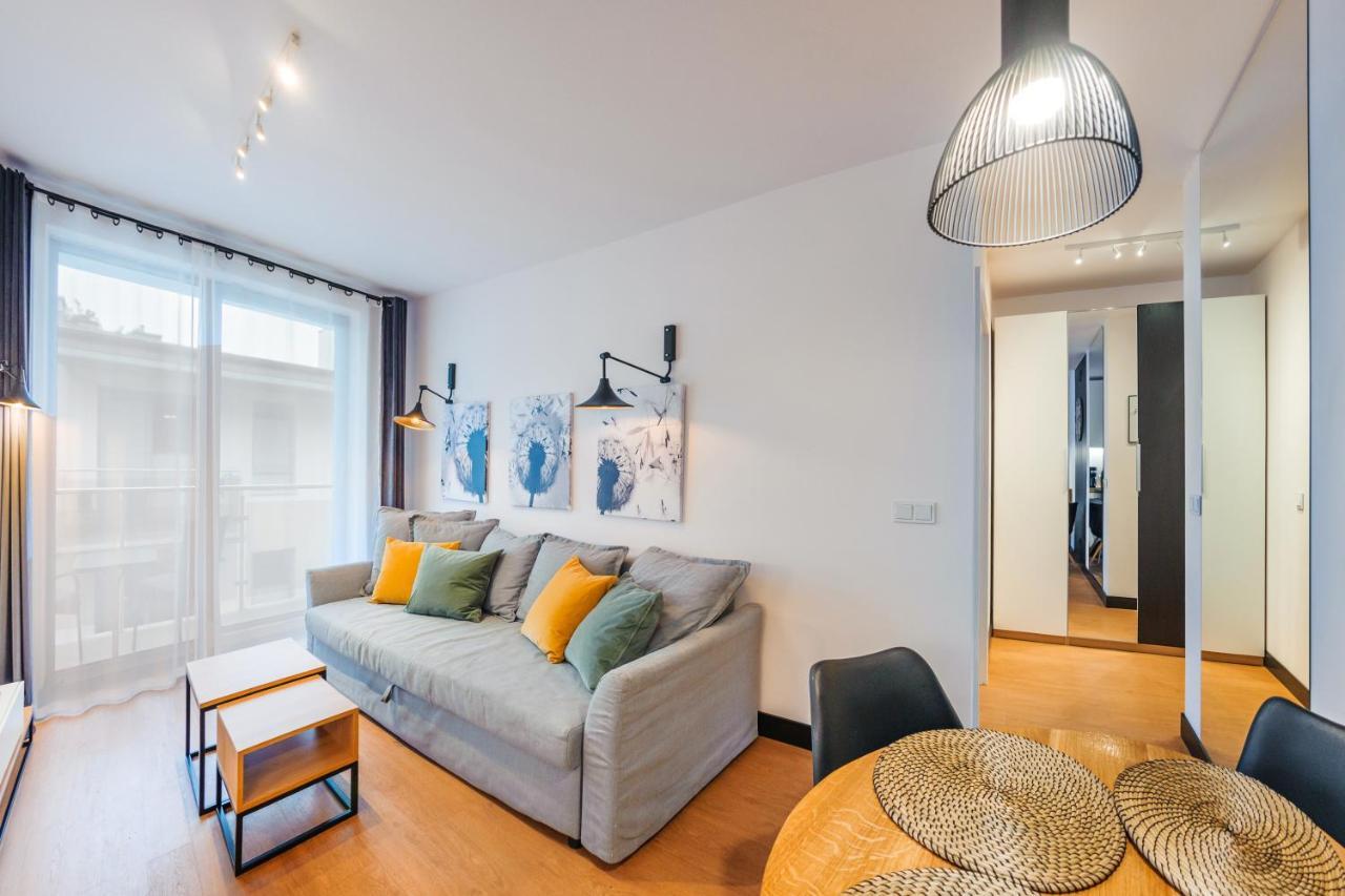Finestra, Przy Morzu, Ul Grunwaldzka 12 D23 Apartment *