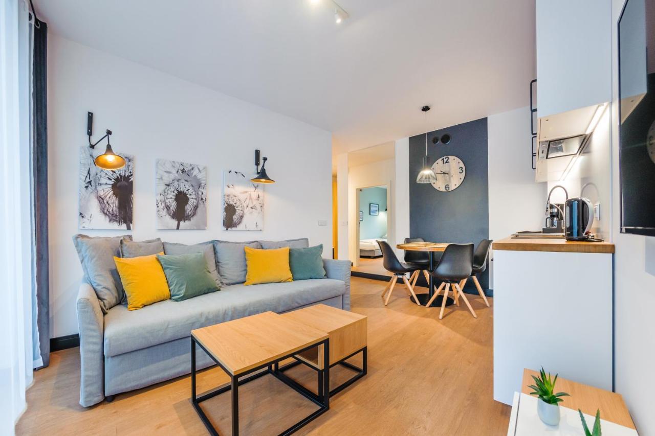 Finestra, Przy Morzu, Ul Grunwaldzka 12 D23 Apartment Pobierowo