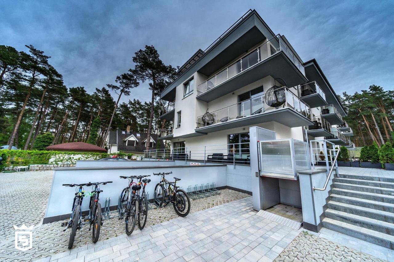 Finestra, Przy Morzu, Ul Grunwaldzka 12 D23 Apartment Pobierowo